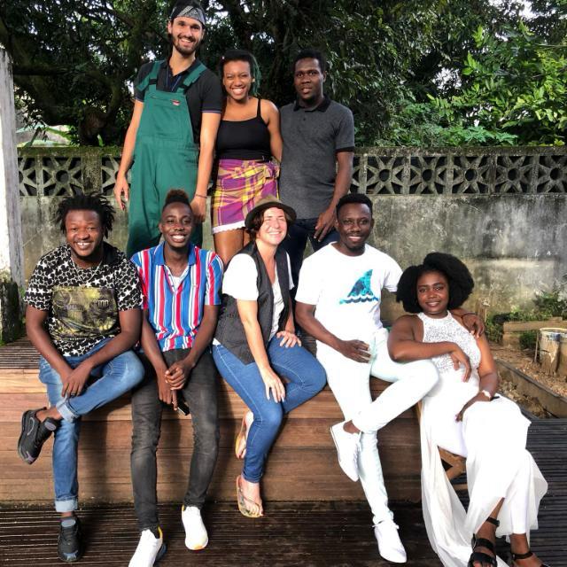 La Semaine de la poésie contemporaine à Cayenne : un voyage littéraire avec La Revue Oyapock et les Éditions Atlantiques Déchaînés